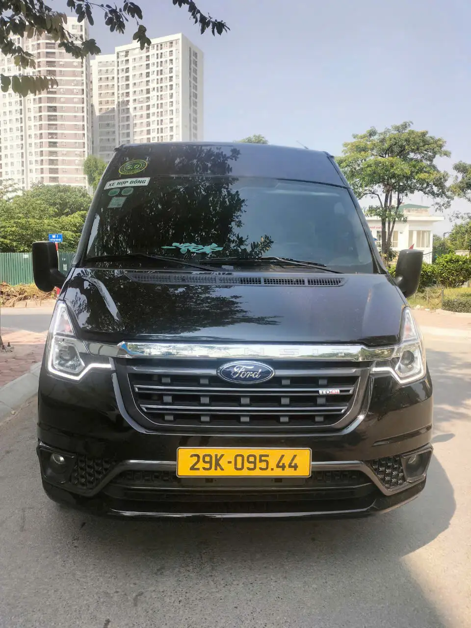 Xe Limousine đời mới